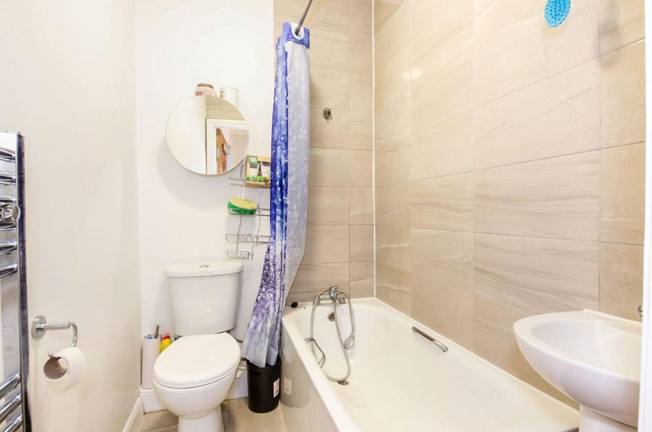 Spacious Studio Flat- Watford Junction & Harry Potter World Zewnętrze zdjęcie