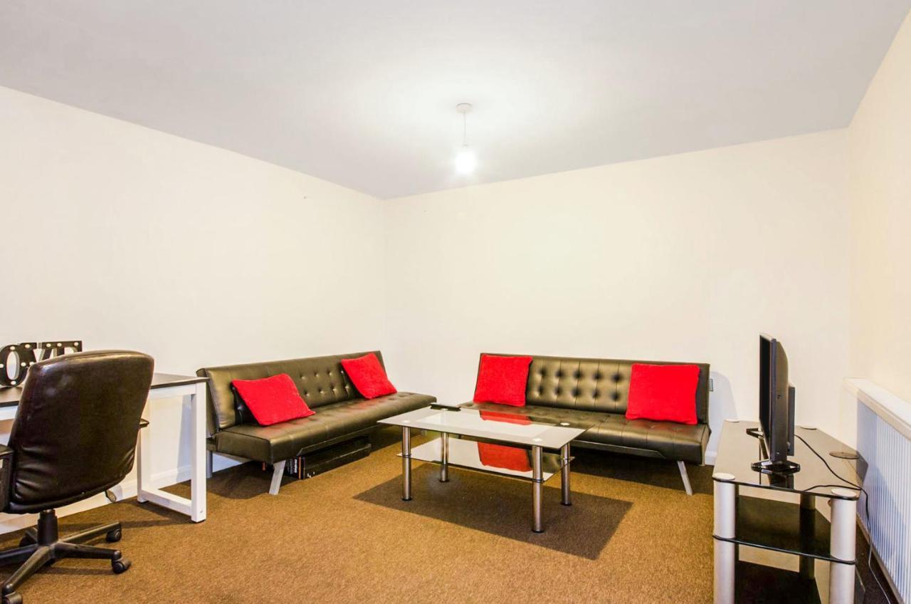 Spacious Studio Flat- Watford Junction & Harry Potter World Zewnętrze zdjęcie