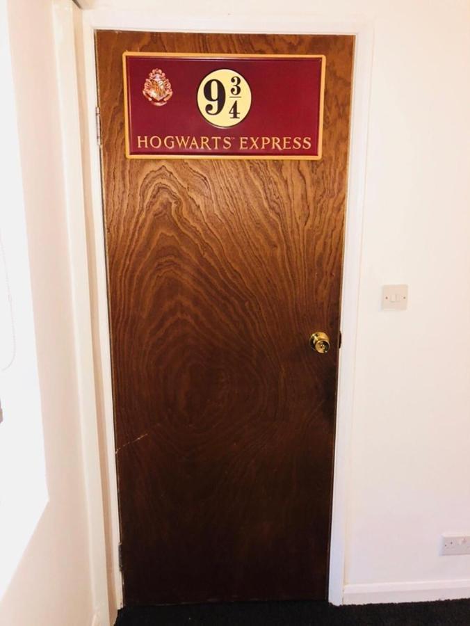 Spacious Studio Flat- Watford Junction & Harry Potter World Zewnętrze zdjęcie